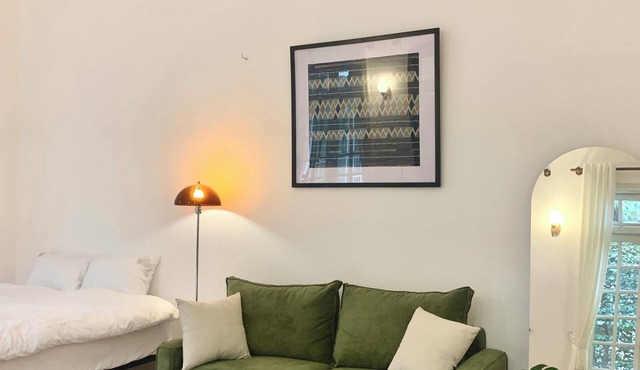 2 Bedrooms in a Cozy and Aesthetic Villa/Naturally Cool/West Lake/Kotton 2