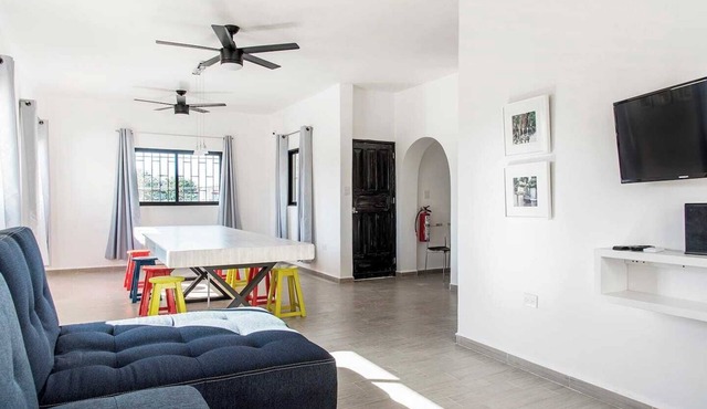 2 Bedrooms, Sleeps 6, Kitchen, Strong Wi-Fi