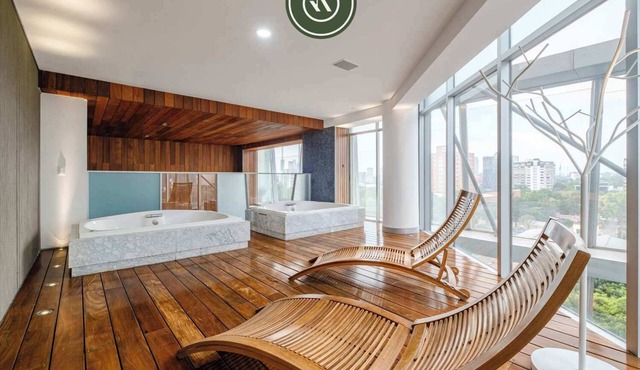2 BR Condo in Polanco with Pool and Gym