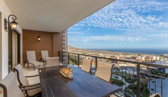 2 BR Stunning Ocean Views Condo · Copala Quivira