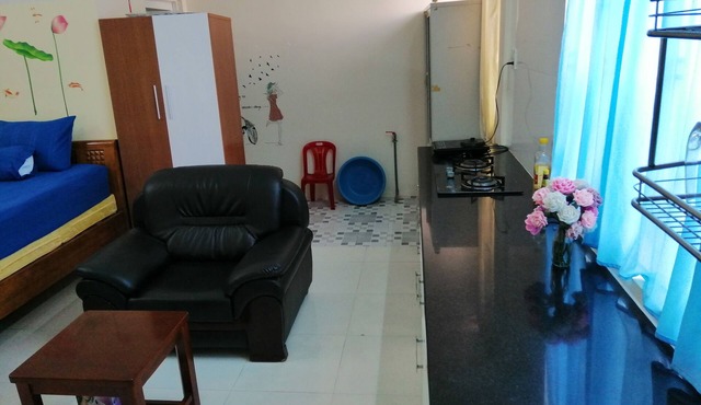 $2/day Motorbike - First Floor - TV with Netflix