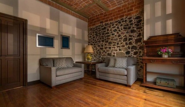 2 separate Suites in a Historical building + BEST LOCATION