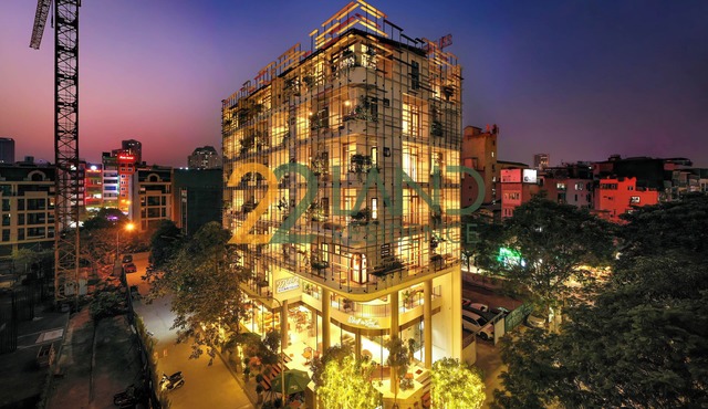 22 Land 50 Truong Cong Giai Hotel