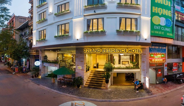 22Land Residence Hotel 2