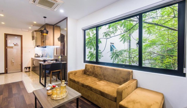 22Sunny Housing Apartment