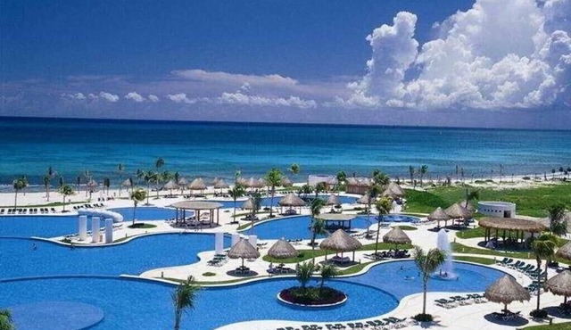 2BD Grand Bliss Vidanta Resort, Riviera Maya