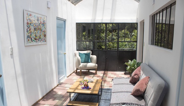 2BR Chic apartment, next to Chapultepec castle
