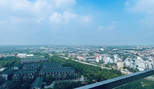 2br fully-equipped apartment in Ecopark- the greenest area around Hanoi, Vietnam