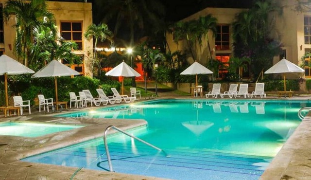 2BR Garden Villa at Villas el Rancho/unit 3