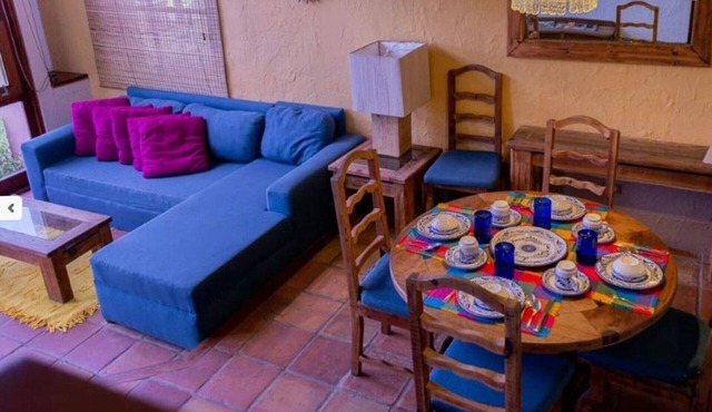 2BR Garden Villa at Villas el Rancho/unit 10