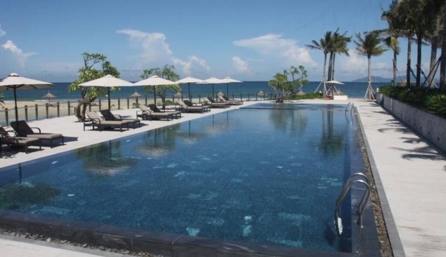 2BRooms Sea View Apartment at The Ocean Villas
