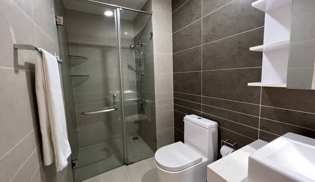 2brs Sunrise City Apartment