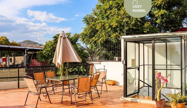 3 BDR Apt/Private Terrace/Pet F/Parking/100MB
