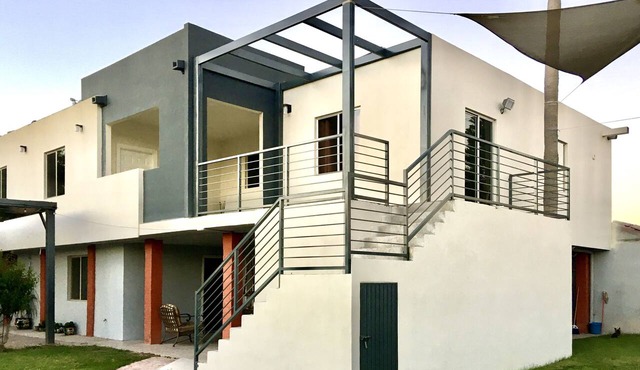 3 bed 2 bath Apartment with big patio - Rocky point - 5min from Beach Apt.#1