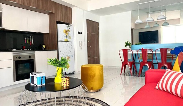 3 BEDROOM IN "UNO URBAN LIFE" BUILDING