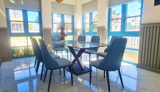 3 bedroom seaview Surry Villa - Novaworld Phan Thiet