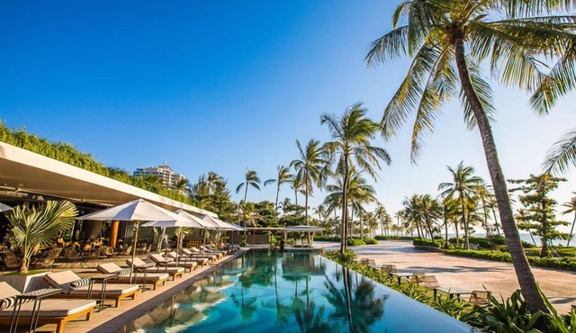 3 Bedrooms private pool villa Phu Quoc