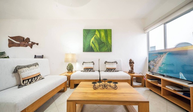 3 BR Condo with Pool - Playacar Phase II