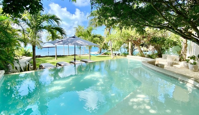 3+ Br Oceanfront Newly Renovated & Ocean swimming & pool