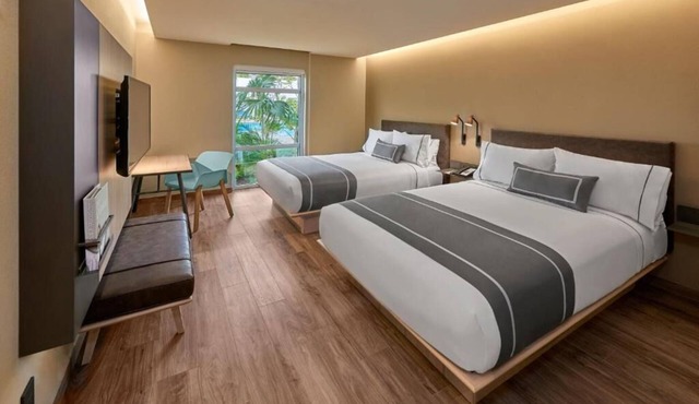 3 Units | Near Cancun Airport | Modern City Stay