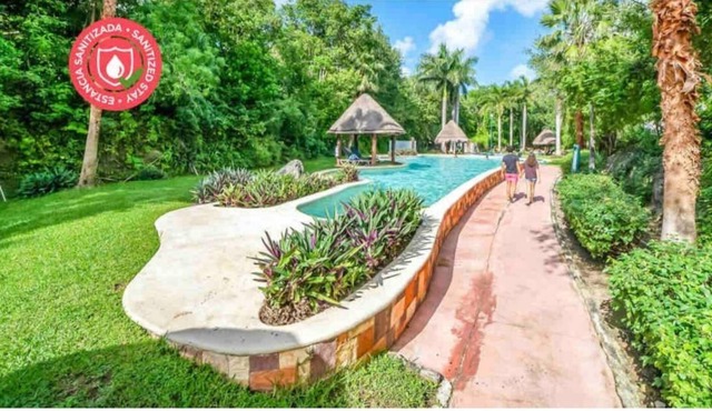 30% Dto. Casa Fiyi 3 Pto Morelos