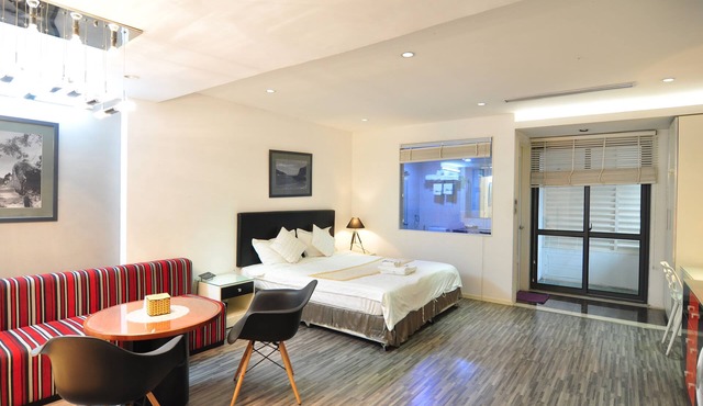 302- Duong Thanh Cozy Studio