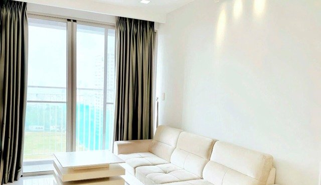3Br Golf&River View, near SECC expo, Millionaire view, district 7 - QT condotel