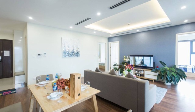 3BR Luxury apartment in Imperia Hanoi