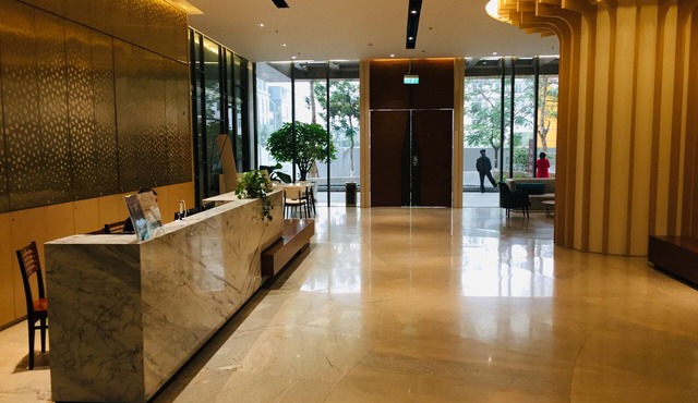 3Brs Luxury Apt/City Veiw/Near BRT& Park/Business