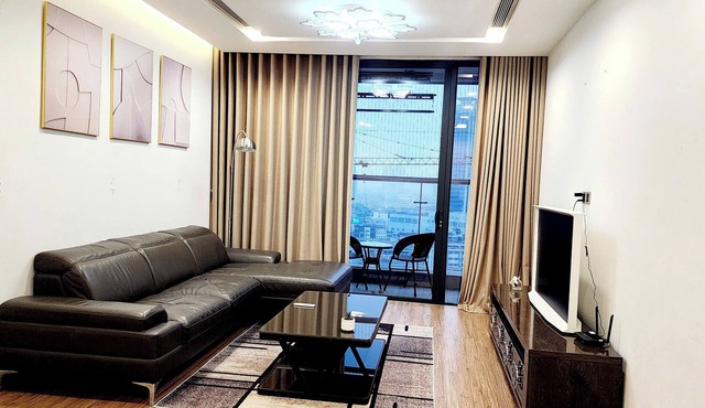 4-bedroom apartment at Vinhomes Metropolis