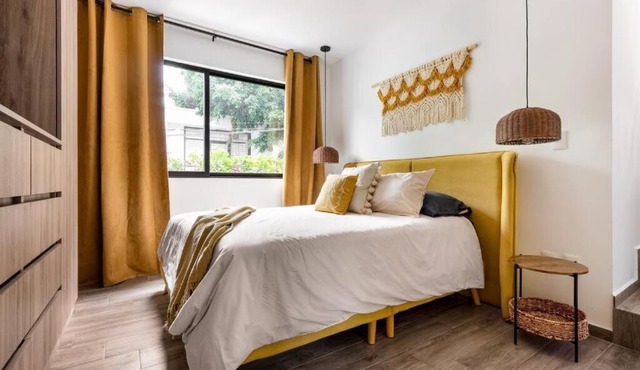 4 - Loft Privado Cama King Size Roma Sur