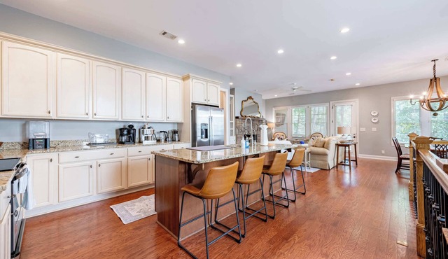 ‼️4BR Lake Oconee Gem | Golf Views & Kid-Friendly