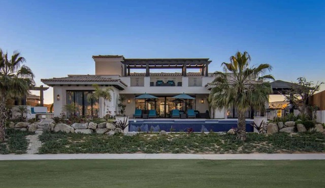 5 Bedroom Golf Villa 42 Diamante