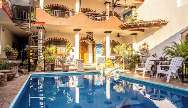 5 Frogs Hotel Bucerias