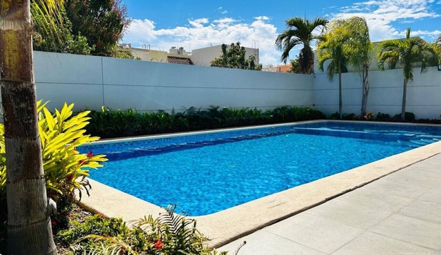 5 minutes from the beach/private pool by Gpsrentas