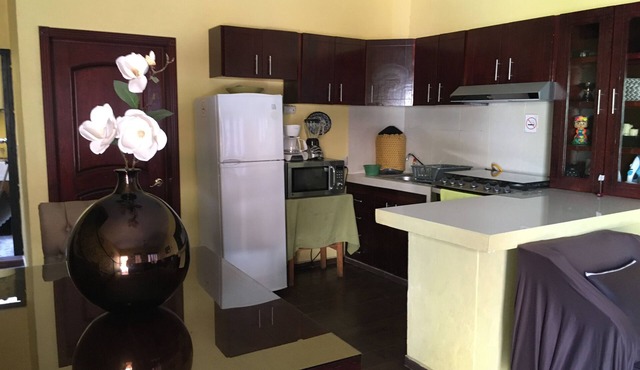 5 minutes to the Downtown! Family-sized condo
