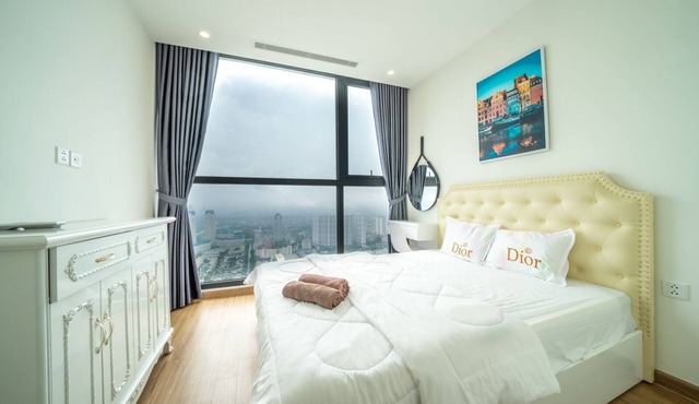 5-star Apartment in Skylake nearby Keangnam
