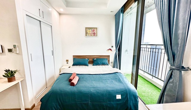 5* Studio Near Dcapital & My Dinh