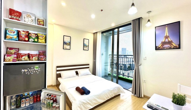 5* Studio Near Marriott & Keangnam
