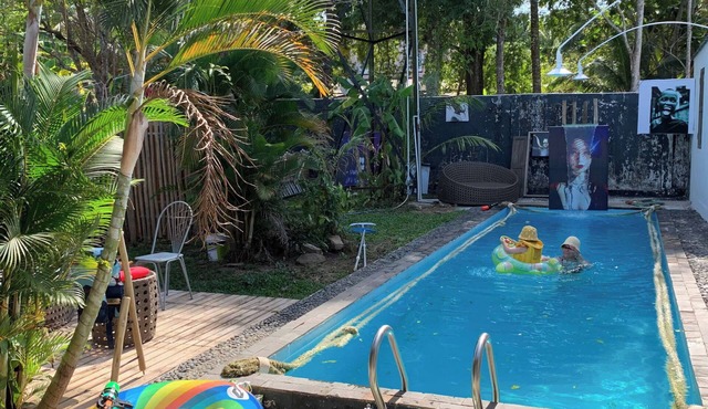 5min Walk to Ong Lang Beach Phu Quoc - Villa with Private Pool
