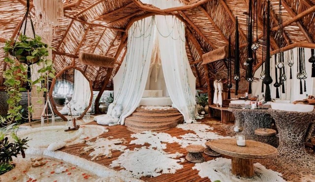 6 Day- Divine Embodi Retreat Space- Power Detox, Mental Reset