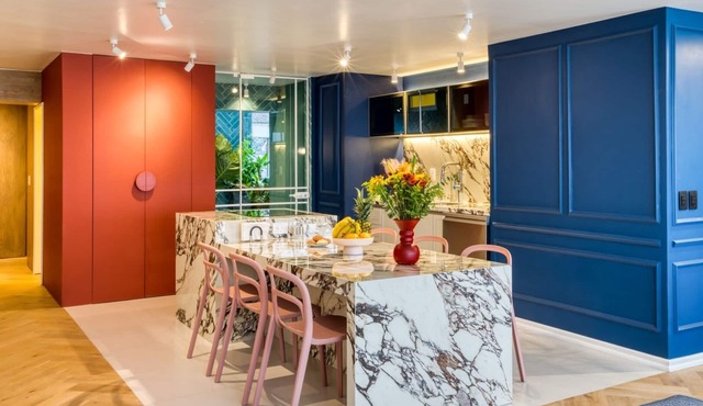 6BR in Condesa next to Parque Mexico