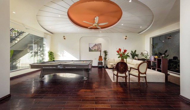6BR sun kissed ANAMOI VILLA near West Lake/Jaccuzzi
