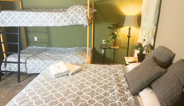 #7 Santuario Verde - Apartment Ground Floor