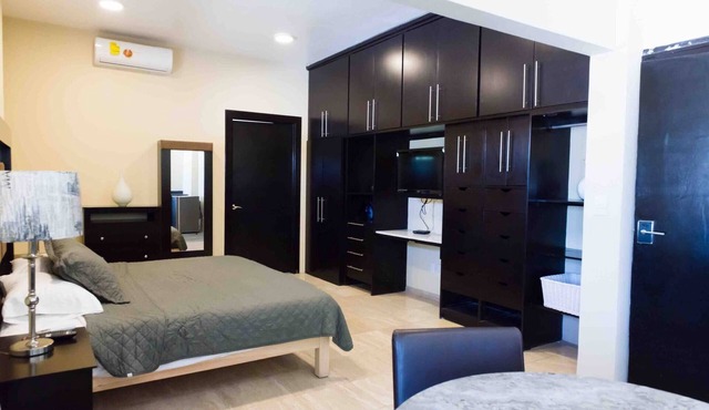 8, Loft for two people