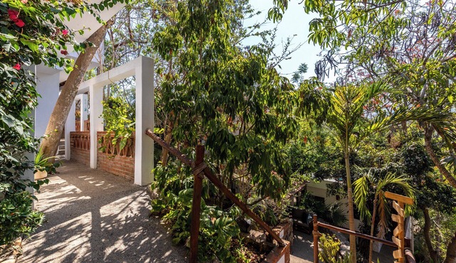 9-Bedroom Luxe Jungle Retreat in Idyllic San Pancho, Nayarit