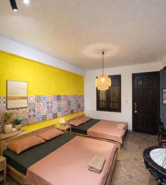 9House Giang Văn Minh gần Lăng Bác