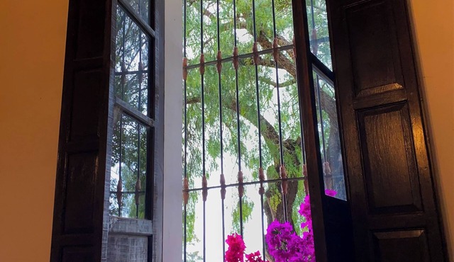 A 400 years old Hacienda located 10km from Downtown Atotonilco, Hidalgo, Mexico