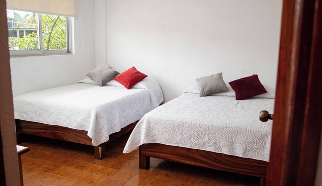 A 5 min del mar y Zona Comercial, Departamento Para Unas Increibles Vacaciones!