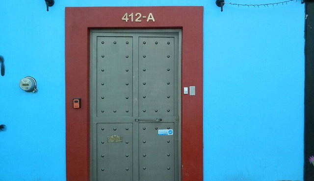 A beautiful house in a quiet and safe location
